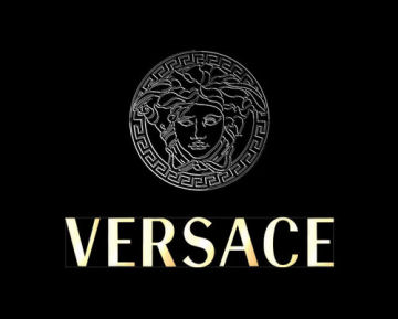 versace logo