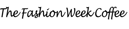 The Fashion Week Coffee : Blog mode, tendance, streetstyle et fashion-week