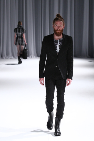 Rynshu collection homme SS12