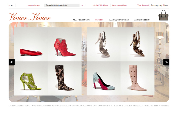 roger vivier chaussures