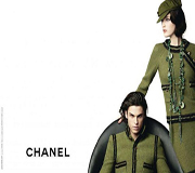 Publicité Chanel Automne 2010
