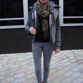 mannequin fashion week londres