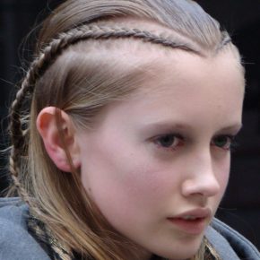 mannequin fashion week londres profil
