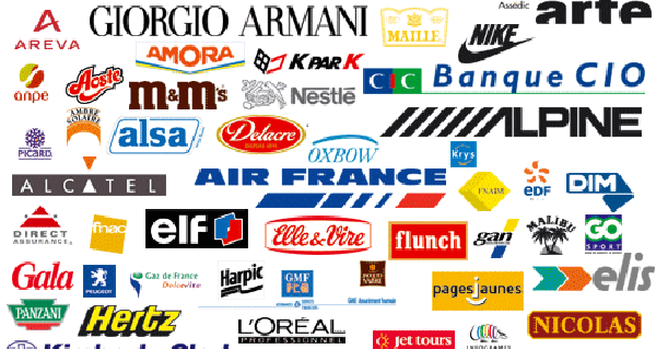 Logos Des Marques Mode | vlr.eng.br