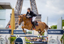 Longines Paris Eiffel Jumping : 5 ans déjà