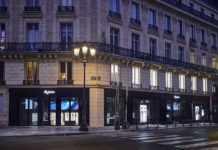 Dyson ouvre à Paris son plus grand Demo Store au monde dyson-paris-flagship